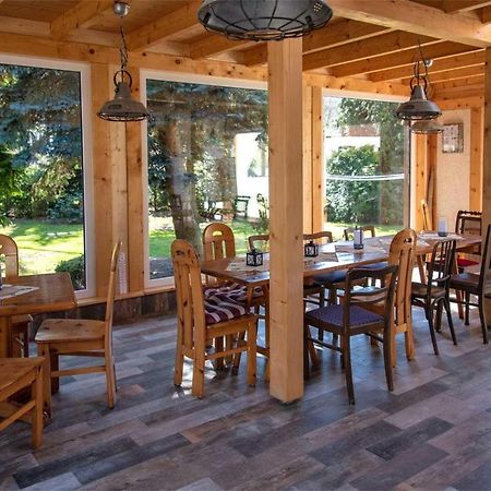 3-R-Ferienwohnung-Fuer-3-Personen-In-Schaprode-Auf-Ruegen-Zi4 외부 사진